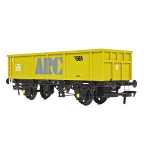 Bachmann 37-552D OO Gauge POA Mineral Wagon ARC/Tiger Yellow TRL5313