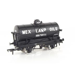Bachmann 37-685-SH OO Gauge 14 Ton Tank Wagon Mex Lamp Oils