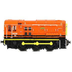 Graham Farish 371-018A N Gauge Class 08 08785 Freightliner G&W