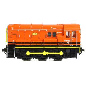 Graham Farish 371-018A N Gauge Class 08 08785 Freightliner G&W