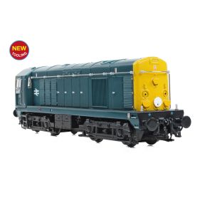 Graham Farish 371-032B N Gauge Class 20 20077 BR Blue Disc Headcode & Tablet Catcher Recess