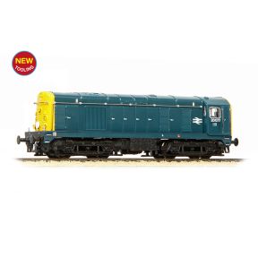 Graham Farish 371-032B N Gauge Class 20 20077 BR Blue Disc Headcode & Tablet Catcher Recess