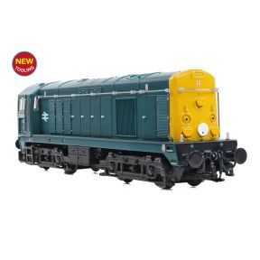 Graham Farish 371-032C N Gauge Class 20 20098 BR Blue Disc Headcode & Tablet Catcher Recess