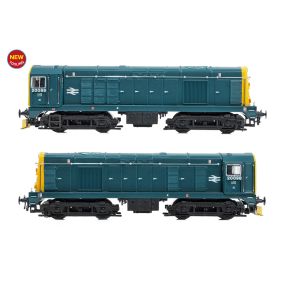 Graham Farish 371-032C N Gauge Class 20 20098 BR Blue Disc Headcode & Tablet Catcher Recess