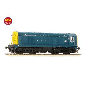 Graham Farish 371-032C N Gauge Class 20 20098 BR Blue Disc Headcode & Tablet Catcher Recess