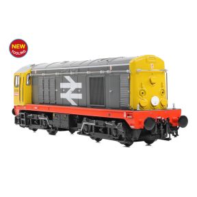 Graham Farish 371-039 N Gauge Class 20 20090 BR Railfreight Red Stripe Disc Headcode