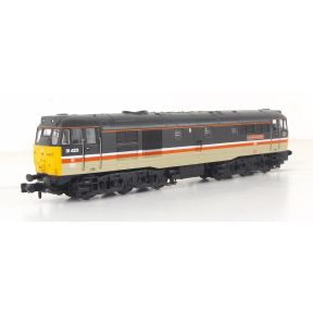 Graham Farish 371-135DBSF-SH N Gauge Class 31 31423 'Jerome K. Jerome' BR Intercity DCC Sound Fitted
