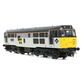 Graham Farish 371-136RJ N Gauge Class 31/1 31130 'Calder Hall Power Station' BR Railfreight Coal Sector