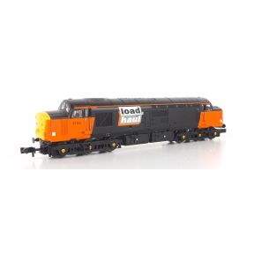 Graham Farish 371-152-SH N Gauge Class 37 37513 Loadhaul
