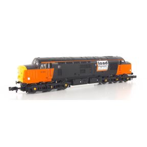 Graham Farish 371-152-SH N Gauge Class 37 37513 Loadhaul
