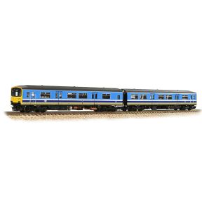 Graham Farish 371-333 N Gauge Class 150/1 2-Car DMU 150135 BR Provincial Original