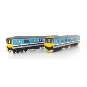 Graham Farish 371-333-SH N Gauge Class 150/1 2 Car DMU 150135 BR Provincial