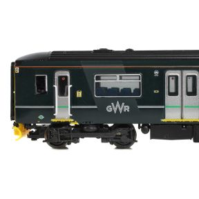 Graham Farish 371-337  N Gauge Class 150/2 2 Car DMU 150232 GWR Green FirstGroup
