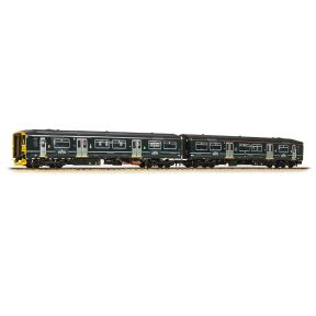 Graham Farish 371-337  N Gauge Class 150/2 2 Car DMU 150232 GWR Green FirstGroup