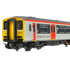 Graham Farish 371-339  N Gauge Class 150/2 2 Car DMU 150213 Transport for Wales