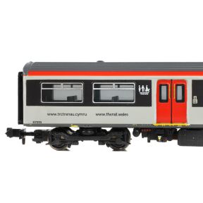 Graham Farish 371-339  N Gauge Class 150/2 2 Car DMU 150213 Transport for Wales