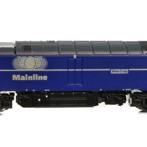 Graham Farish 371-351A N Gauge Class 60 60044 'Ailsa Craig' Mainline Freight