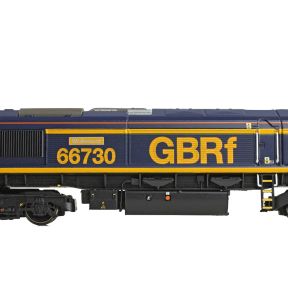 Graham Farish 371-396A N Gauge Class 66 66730 'Whitemoor' GBRf Europorte