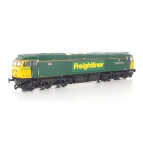 Graham Farish 371-651-SH N Gauge Class 57 57003 'Freightliner Evolution' Freightliner DCC Fitted
