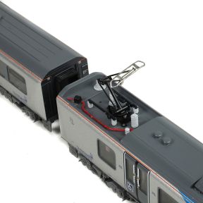 Graham Farish 371-703 N Gauge Class 350 4 Car EMU 350407 TransPennine Express