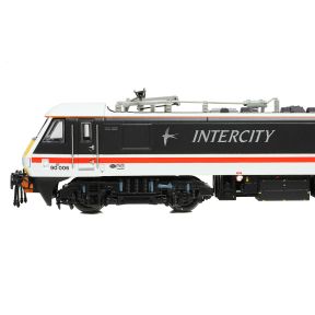 Graham Farish 371-780A N Gauge Class 90/0 90006 'High Sheriff' BR InterCity Swallow