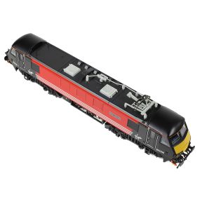 Graham Farish 371-783A N Gauge Class 90/0 90002 'Mission:Impossible' Virgin Trains Original