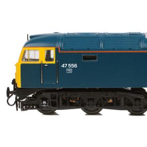 Graham Farish 371-829B N Gauge Class 47 47556 BR Blue