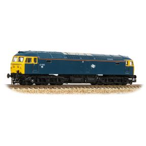 Graham Farish 371-829B N Gauge Class 47 47556 BR Blue