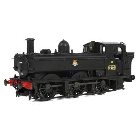 Graham Farish 371-986B N Gauge GW 64XX Pannier Tank 6406 BR Black Early Crest