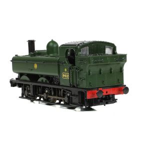 Graham Farish 371-990 N Gauge GW 64XX Pannier Tank 6412 GW Green Shirtbutton As Preserved
