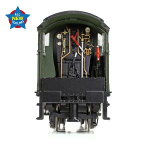 Graham Farish 372-010 N Gauge GW 49xx Hall 4-6-0 4962 'Ragley Hall' BR Green Early Crest