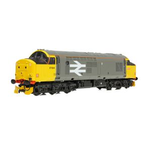 Graham Farish 372-110 N Gauge Class 37/7 37894 BR Railfreight Grey