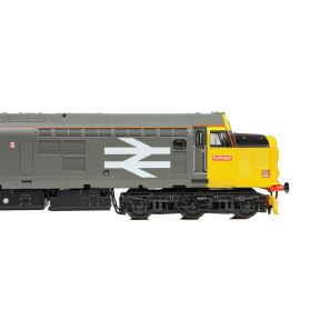 Graham Farish 372-110SF N Gauge Class 37/7 37894 BR Railfreight Grey DCC Sound Fitted