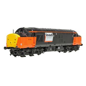 Graham Farish 372-112 N Gauge Class 37/7 37710 Loadhaul