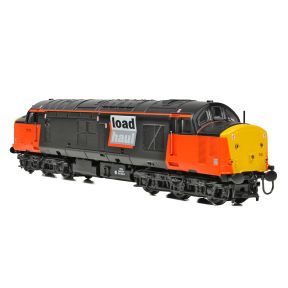 Graham Farish 372-112 N Gauge Class 37/7 37710 Loadhaul