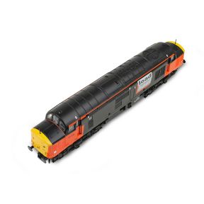 Graham Farish 372-112SF N Gauge Class 37/7 37710 Loadhaul DCC Sound Fitted