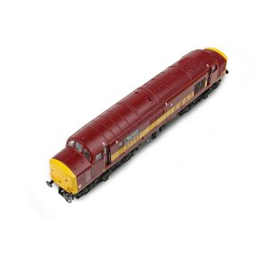 Graham Farish 372-113SF N Gauge Class 37/7 37717 'Berwick Middle School' EWS DCC Sound Fitted