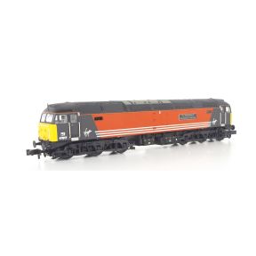 Graham Farish 372-260-SH N Gauge Class 47 47817 'The Institution Of Mechanical Engineers' Virgin Trains Renamed