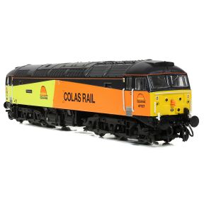 Graham Farish 372-261 N Gauge Class 47 47727 'Rebecca' Colas