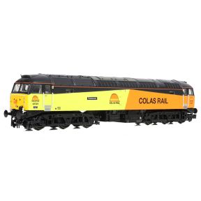 Graham Farish 372-261 N Gauge Class 47 47727 'Rebecca' Colas