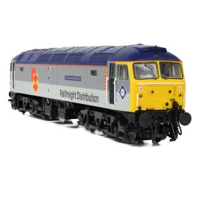 Graham Farish 372-263 N Gauge Class 47/4 47555 'The Commonwealth Spirit' Railfreight Distribution European