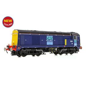 Graham Farish 372-700A N Gauge Class 20/3 20310 DRS Blue