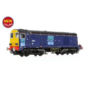 Graham Farish 372-700A N Gauge Class 20/3 20310 DRS Blue