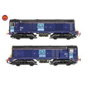 Graham Farish 372-700A N Gauge Class 20/3 20310 DRS Blue