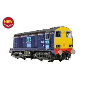 Graham Farish 372-700A N Gauge Class 20/3 20310 DRS Blue