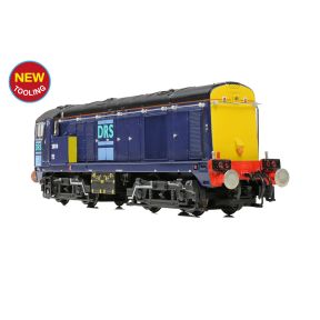 Graham Farish 372-700A N Gauge Class 20/3 20310 DRS Blue
