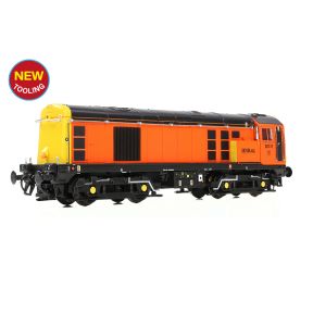 Graham Farish 372-701 N Gauge Class 20/3 20311 HNRC Orange