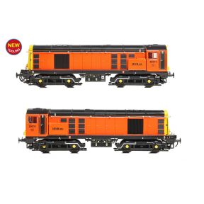 Graham Farish 372-701 N Gauge Class 20/3 20311 HNRC Orange