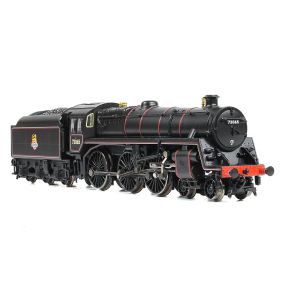 Graham Farish 372-730 N Gauge BR Standard 5MTTender 73065 BR Lined Black Early Emblem BR1C Tender