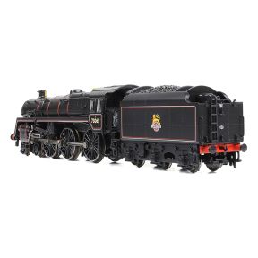 Graham Farish 372-730 N Gauge BR Standard 5MTTender 73065 BR Lined Black Early Emblem BR1C Tender